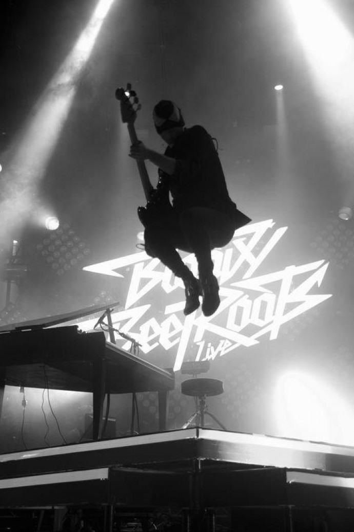 THE BLOODY BEETROOTS: 5 LUGLIO TORINO - KAPPA FUTURFESTIVAL